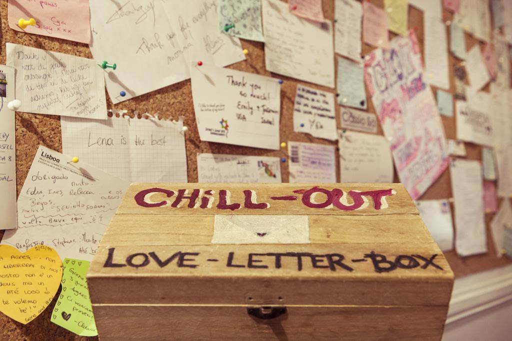 Chillout Privates Vandrerhjem